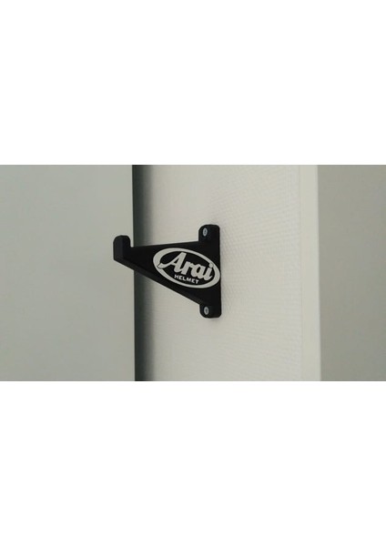 Arai Motosiklet Kask Askısı (Sadece Plastik Aparattır!!!) 3D fiyatları