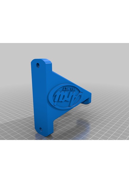Arai Motosiklet Kask Askısı (Sadece Plastik Aparattır!!!) 3D modelleri
