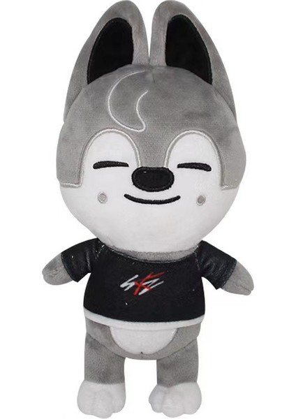 Yeni Skzoo Bebek Peluş Oyuncak Sokak Çocukları Leeknow Hyunjin Hediye (Yurt Dışından)