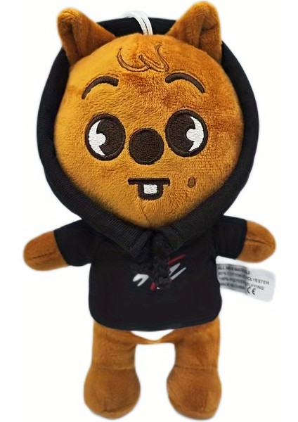 Yeni Skzoo Bebek Peluş Oyuncak Sokak Çocukları Leeknow Hyunjin Hediye (Yurt Dışından)