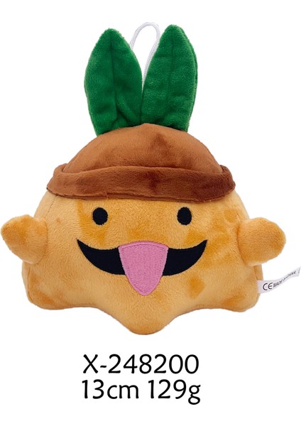 Palworld Peluş Oyuncak Bebek Phantasmagoras Palu Peluş Oyuncak Koyun Yoyo Muckraking Kedi Bebek Süsler (Yurt Dışından)