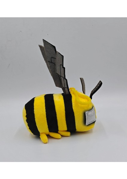 Benim Dünyam Peluş Minecraft Efsaneleri Peluş Oturan Zombi Acı Tatlı Gölge Ejderha (Yurt Dışından)