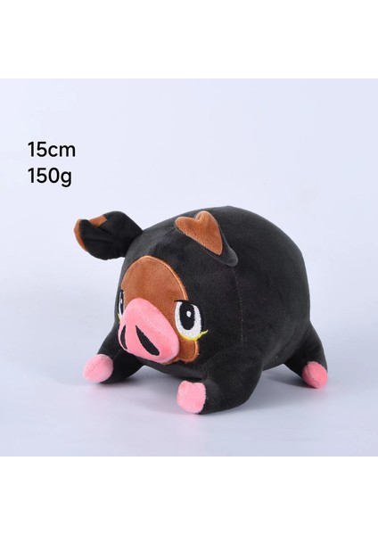 Yeni Lechonk Itme Yunus Yemeyi Seviyorum Sevimli Domuzcuk Bebek Pokémon Peluş Bebek Karikatür (Yurt Dışından)