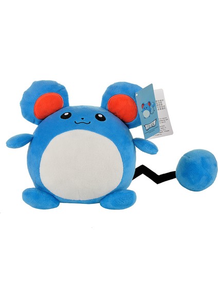 Allied World Pokémon Heykelcik Koda Ördek Küçük Ateş Ejderi Pokémon Pikachu Cin Kaplumbağa Koda Ördek (Yurt Dışından)