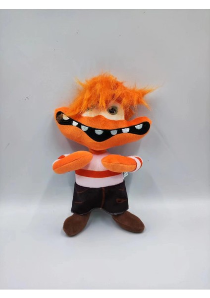 Yeni Mind Squad Bebekleri Inside Out Peluş Oyuncaklar Emoji Bebekler (Yurt Dışından)