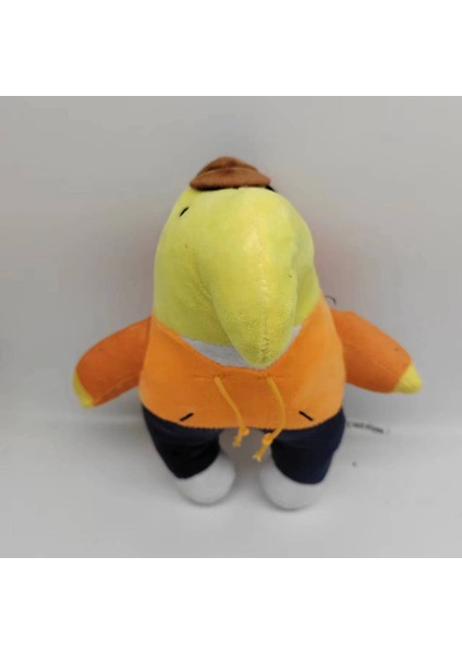 Yeni Gülümseyen Arkadaşlar Çizgi Film Bebek Peluş Oyuncaklar (Yurt Dışından)
