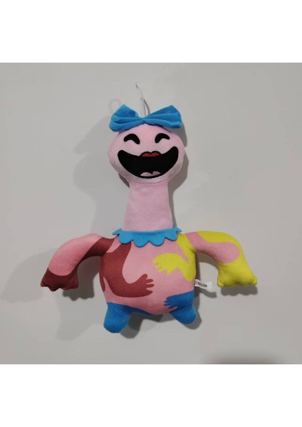 Yeni Nightmare Critters Bobby 4 Yeşil Dinozor Büyük Aslan Peluş Oyuncak Bebek (Yurt Dışından)