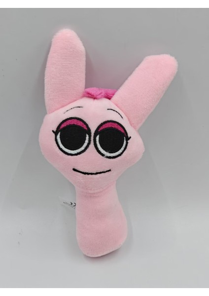 Ritim Kutusu Sprunki Peluş Bebek Incredibox Oyun Çevre Peluş Oyuncak Kolye Ucu (Yurt Dışından)