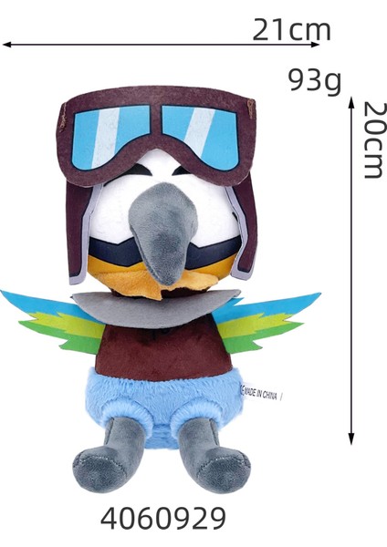 Yeni Indigo Park Bebek Rambly Rambly Bebek Çocuk Hediyesi Indigo Park Rakun (Yurt Dışından)