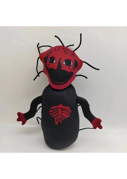 Yeni The Boiled One Peluş The Boiled One Fenomeni Peluş Oyuncak Bebek Anime ve Manga Çevre (Yurt Dışından)