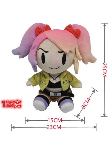 Yeni Smg3 Plushıe Peluş Bebek Süper Mario Peluş Bebekler Etrafında Smg4 Animasyon (Yurt Dışından)