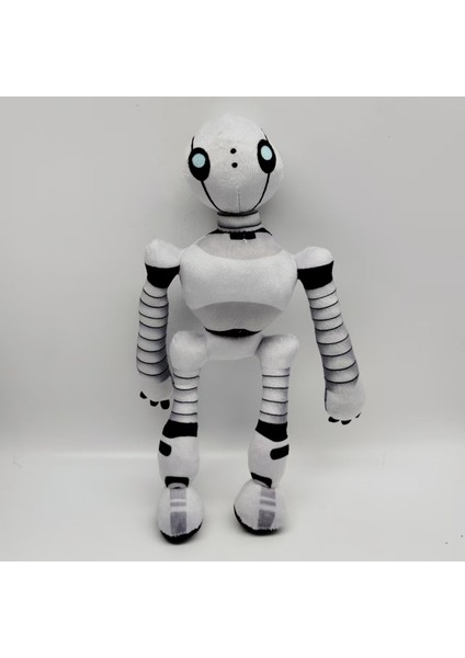 Yeni Sınır Ötesi Yeni Robot Rüyalar Robot Rüyalar Peluş Oyuncak Bebek Bebekler (Yurt Dışından)