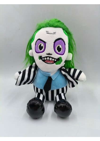 Yeni Beetlejuice 2 Underworld Grand Master 2 Çizgi Film Bebekleri Etrafında Peluş Bebek Oyunu (Yurt Dışından)