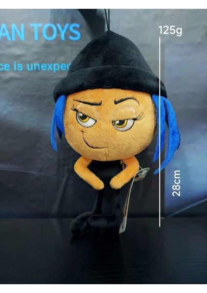 Büyük Yastık Emoji Yastık Yastık Süper Sevimli Peluş Oyuncaklar Bebek Yastık Gülen Yüz (Yurt Dışından)