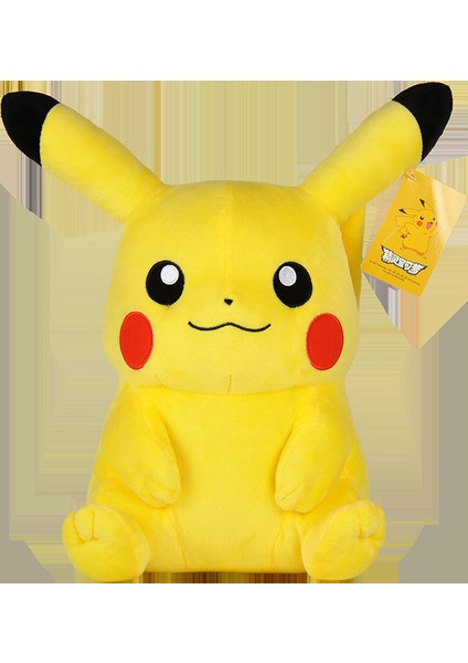 Allied World Pokémon Heykelcik Koda Ördek Küçük Ateş Ejderi Pokémon Pikachu Cin Kaplumbağa Koda Ördek (Yurt Dışından)