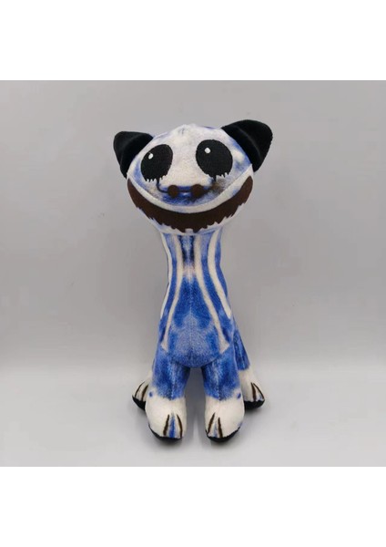 Peluş Oyuncak Deforme Hayvanat Bahçesi Maymun Bakıcısı Zoonomaly Korku Oyunu Çevresel Peluş Erkek (Yurt Dışından)