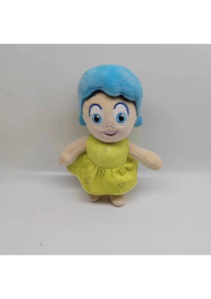 Yeni Mind Squad Inside Out Çizgi Film Oyuncak Bebek Peluş Oyuncak Bebekler (Yurt Dışından)
