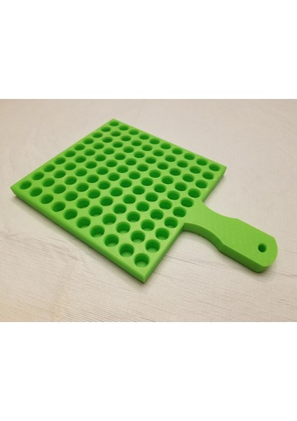 Istatistiksel Örnekleme Kürek (Sadece Plastik Aparattır!!!) 3D