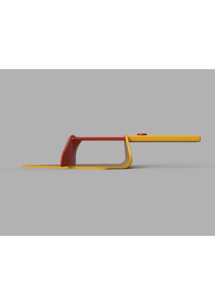 Itici ile Tarte Kürek - Itici ile Kek Kürek (Sadece Plastik Aparattır!!!) 3D modelleri