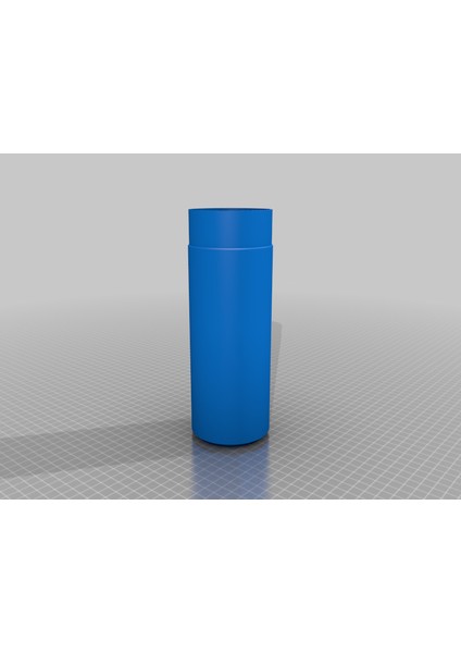 Sabit Tüp/kasayı Belgeleyin (Sadece Plastik Aparattır!!!) 3D modelleri