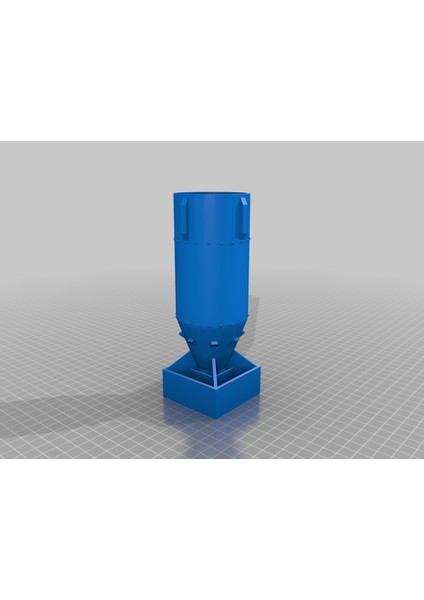 Bomba Rahat (Sadece Plastik Aparattır!!!) 3D modelleri