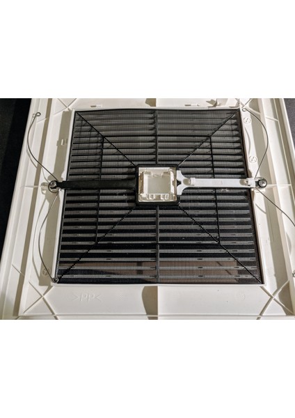 Panasonic Banyo Fan Toz Filtresi (Sadece Plastik Aparattır!!!) 3D fiyatları