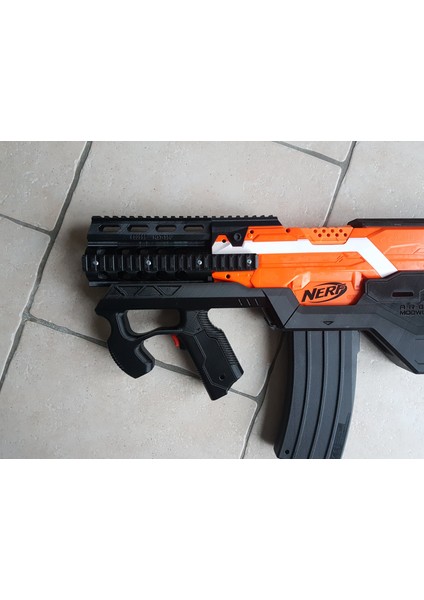 Stryfe ve F10555 H17-150 Varil Için Entegrasyon Kiti (Sadece Plastik Aparattır!!!) 3D fiyatları