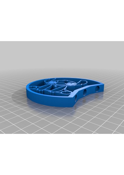 Dikiş - Vitray Fare Kulağı - Değiştirilebilir (Sadece Plastik Aparattır!!!) 3D fiyatları