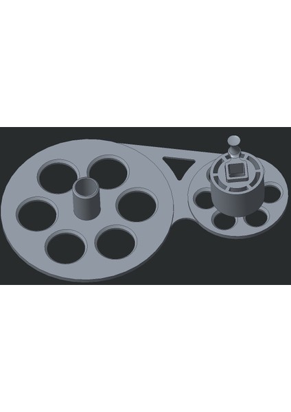 400FT Ila 100FT Toplu Film Repooler (Sadece Plastik Aparattır!!!) 3D fiyatları