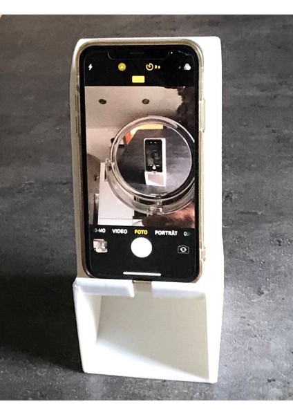 Universal Telefon Hoparlörü (Pasif Boynuz Hoparlörü) (Sadece Plastik Aparattır!!!) 3D fiyatları