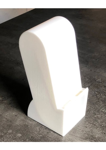 Universal Telefon Hoparlörü (Pasif Boynuz Hoparlörü) (Sadece Plastik Aparattır!!!) 3D modelleri