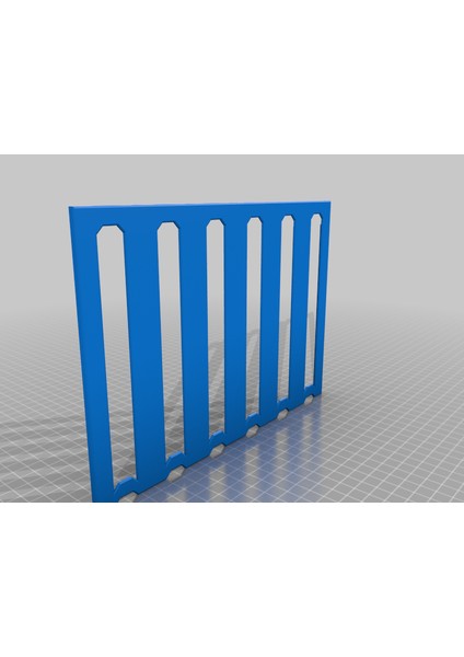 Nespresso Kapsül Duvar Tutucusu (Sadece Plastik Aparattır!!!) 3D modelleri