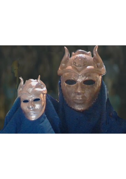 Harpy Maskenin Oğlu (Sadece Plastik Aparattır!!!) 3D modelleri