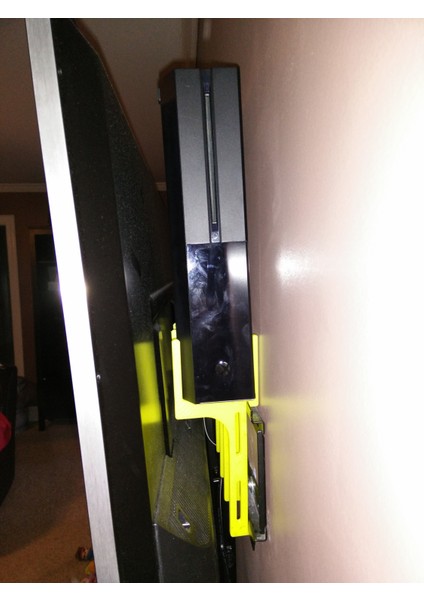 Xbox One Tv Montaj Braketi (Sadece Plastik Aparattır!!!) 3D fiyatları