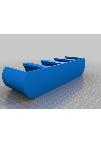 Spice Raf Dolabı Kapısı Organizatör (Sadece Plastik Aparattır!!!) 3D modelleri