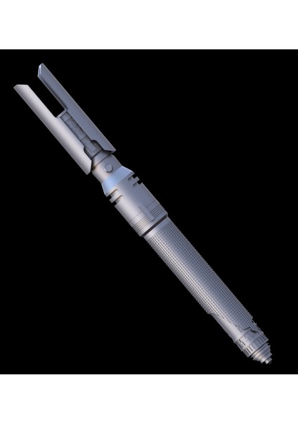 Jedi: Düşmüş Sipariş Işın Kılıcı (Sadece Plastik Aparattır!!!) 3D