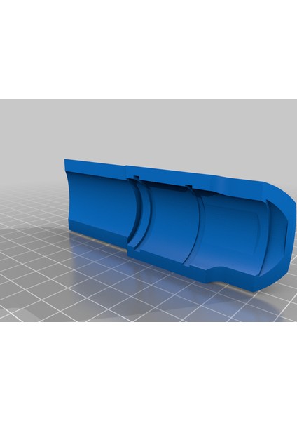 Jedi: Düşmüş Sipariş Işın Kılıcı (Sadece Plastik Aparattır!!!) 3D modelleri