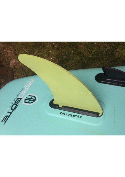 Kürek Tahtası Yüzgeç (Sadece Plastik Aparattır!!!) 3D