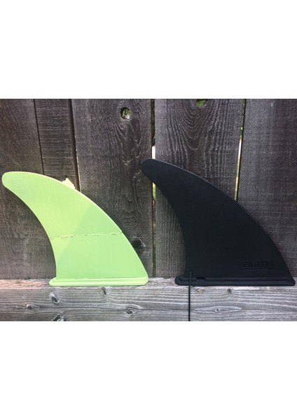 Kürek Tahtası Yüzgeç (Sadece Plastik Aparattır!!!) 3D modelleri