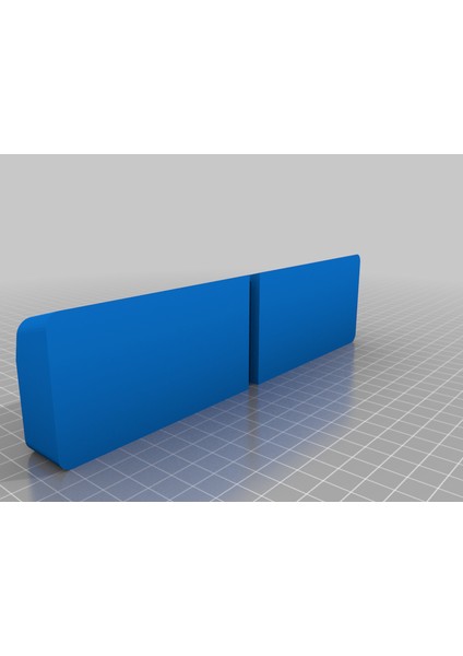 Tablet Standı (Nexus 7 Veya Benzeri 200MM Genişliğinde Tabletler) (Sadece Plastik Aparattır!!!) 3D