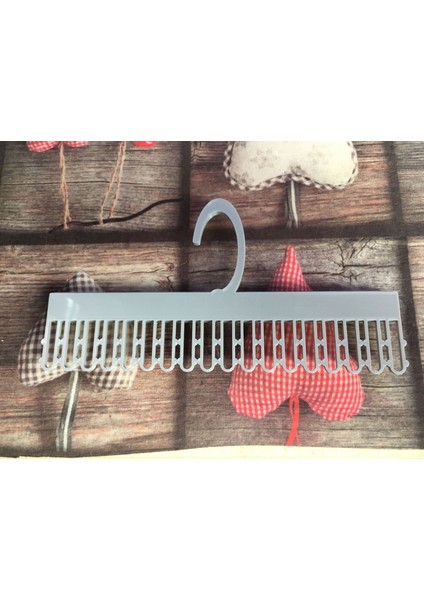 Gardırop Için Remiksli Raf Kurutma Için Çorap Klipsleri (Sadece Plastik Aparattır!!!) 3D modelleri
