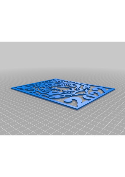 Kaplan Yılı (Sadece Plastik Aparattır!!!) 3D modelleri