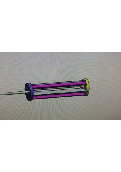 Ok Tüyü Için Araç (Sadece Plastik Aparattır!!!) 3D modelleri