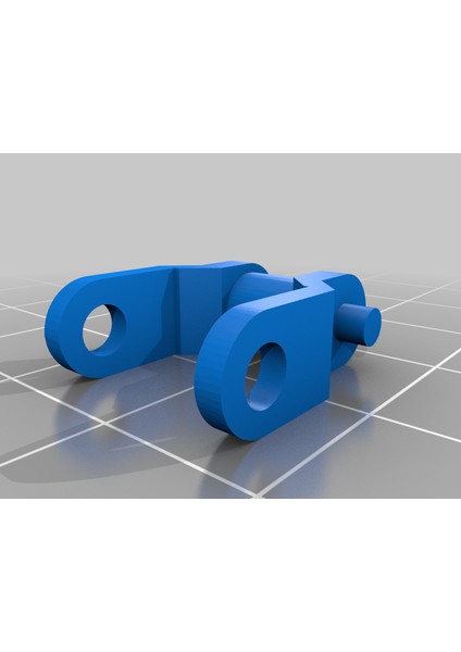 Hava Tezgah Tarzı Rüzgar Türbini (Sadece Plastik Aparattır) 3D modelleri