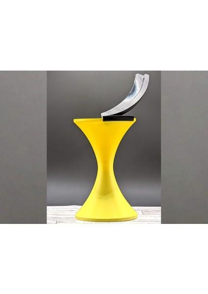 Madeni Para Girdap Piggy Bankası (Sadece Plastik Aparattır) 3D