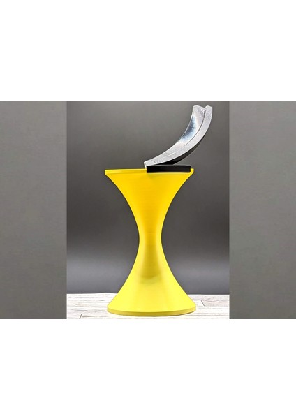 Madeni Para Girdap Piggy Bankası (Sadece Plastik Aparattır) 3D fiyatları