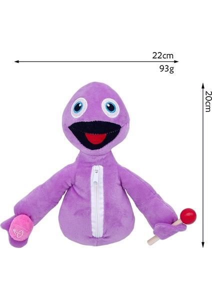 Yeeps Saklambaç Peluş Oyuncak Bebek Saklambaç Oyunu Etrafında (Yurt Dışından)