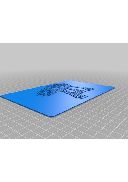 Yıldız Savaşları At-At Patent Sanatı (Sadece Plastik Aparattır) 3D modelleri