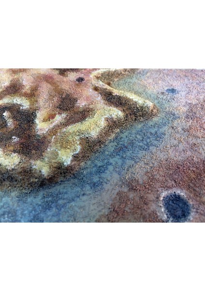 Jezero Crater, Mars (Sadece Plastik Aparattır) 3D modelleri