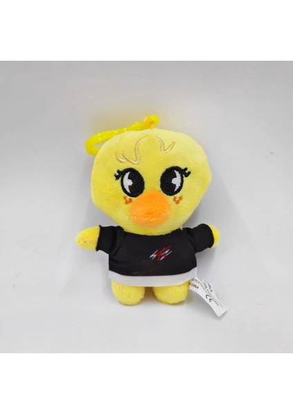 Yeni Skzoo Bebek Peluş Oyuncak Sokak Çocukları Leeknow Hyunjin Hediye (Yurt Dışından)